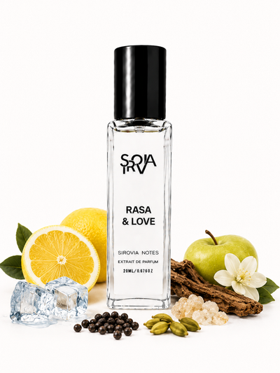 Rasa & Love  Inspired by Rasasi Hawas Ice