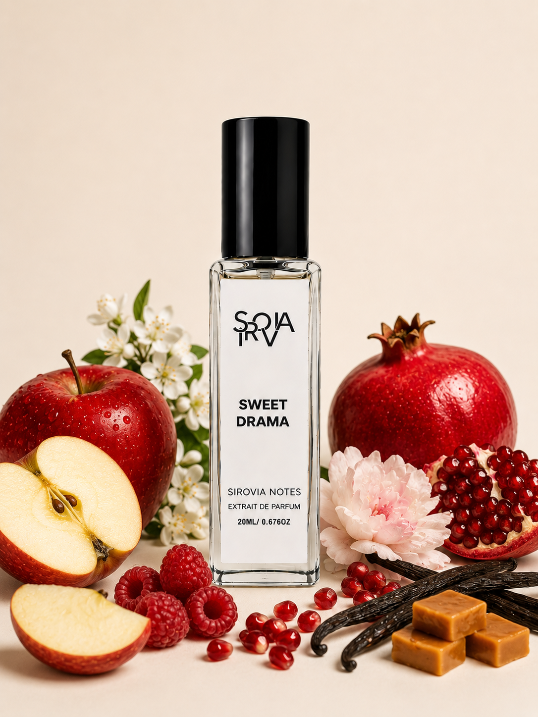 Sweet Drama Inspired by Kayali Eden Juicy Apple