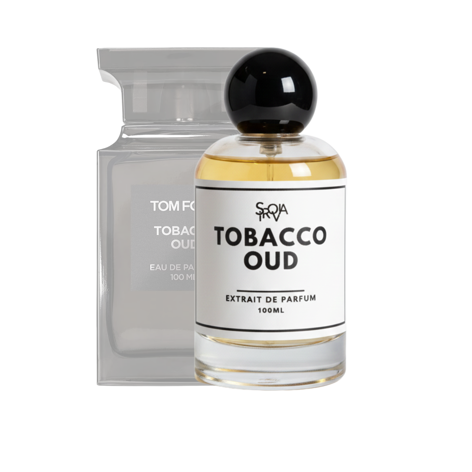 Sirovia Notes Tobacco Oud Inspired By Tom Ford Tobacco Oud