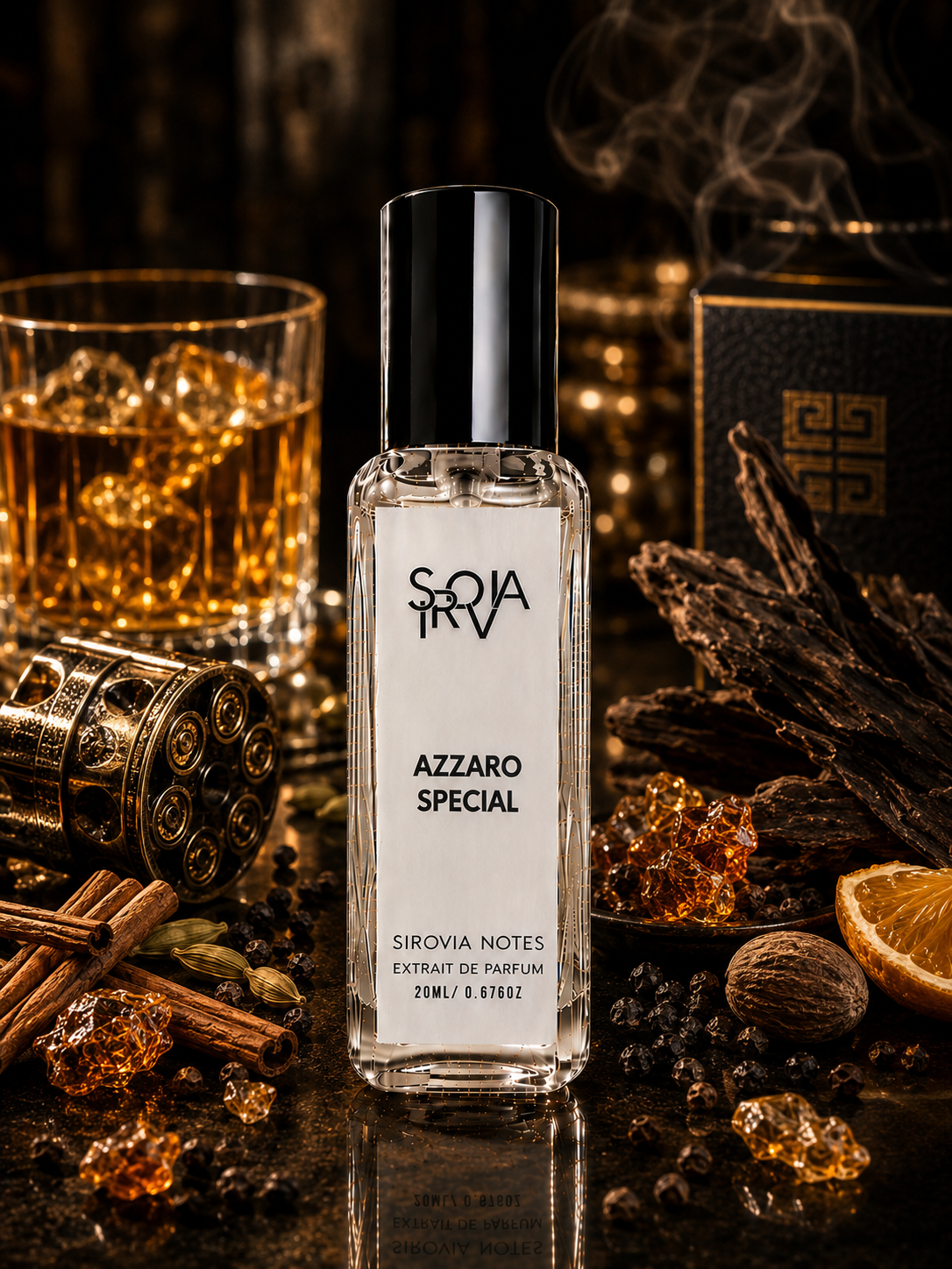 Azzaro Special Inspired by Azzaro The Most Wanted