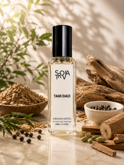 Tam Dao Inspired by Diptyque Tam Dao