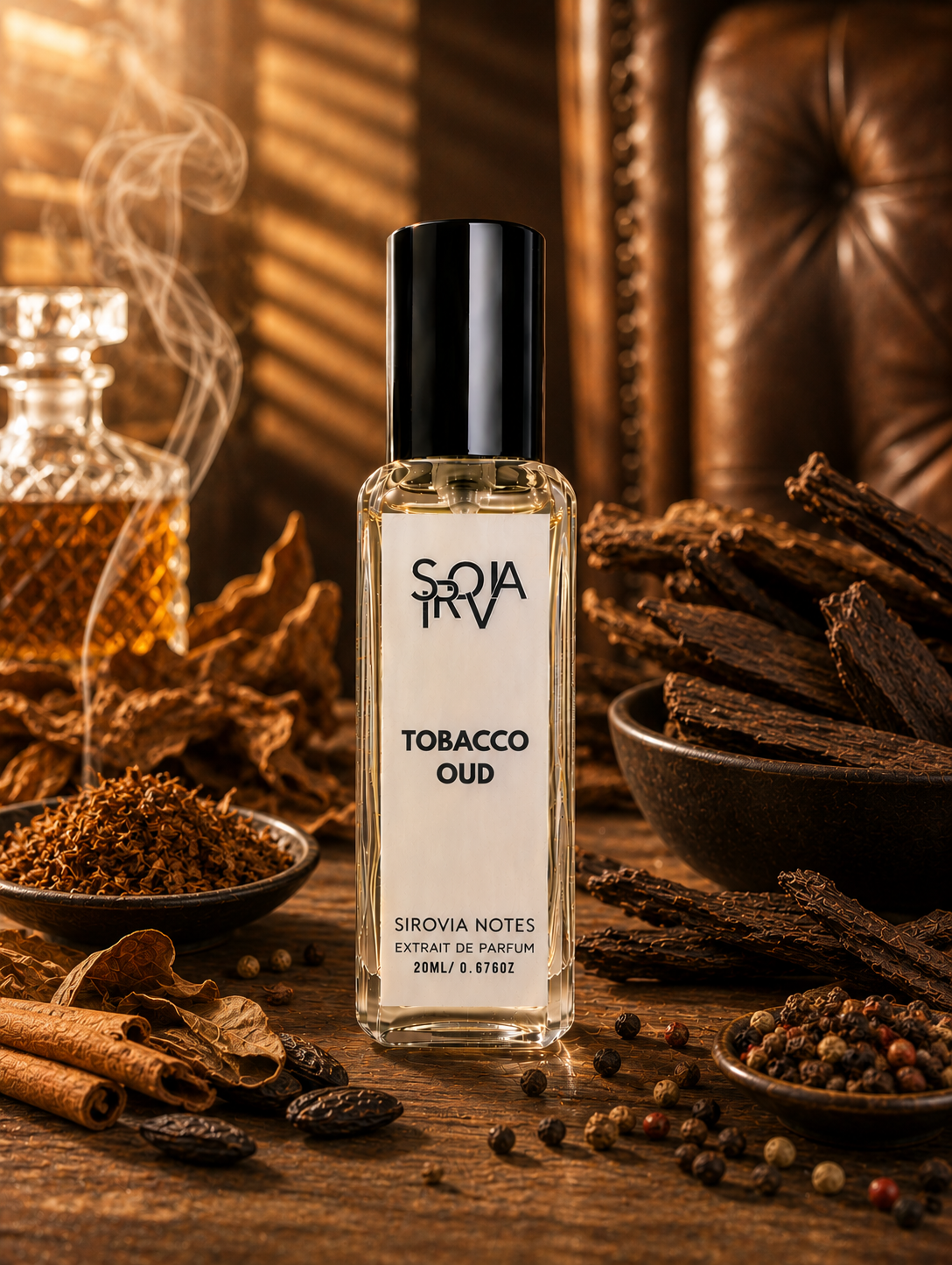 Tobacco Oud Inspired by Tom Ford Tobacco Oud