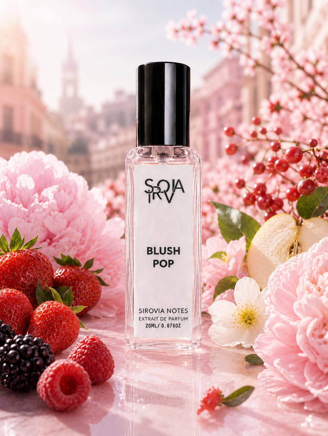 Blush POP Inspired by Burberry Her