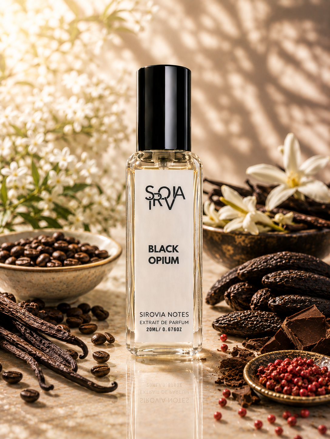 Black Opium Inspired by YSL Black Opium