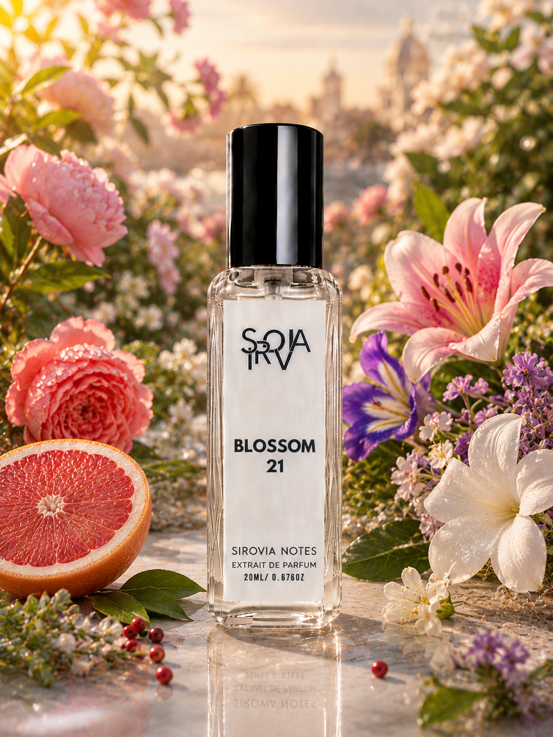 Blossom 21 Inspired by Gucci Flora