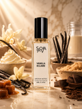 Sirovia Notes Vanilla Éclaire Sweet Gourmand Vanilla Perfume