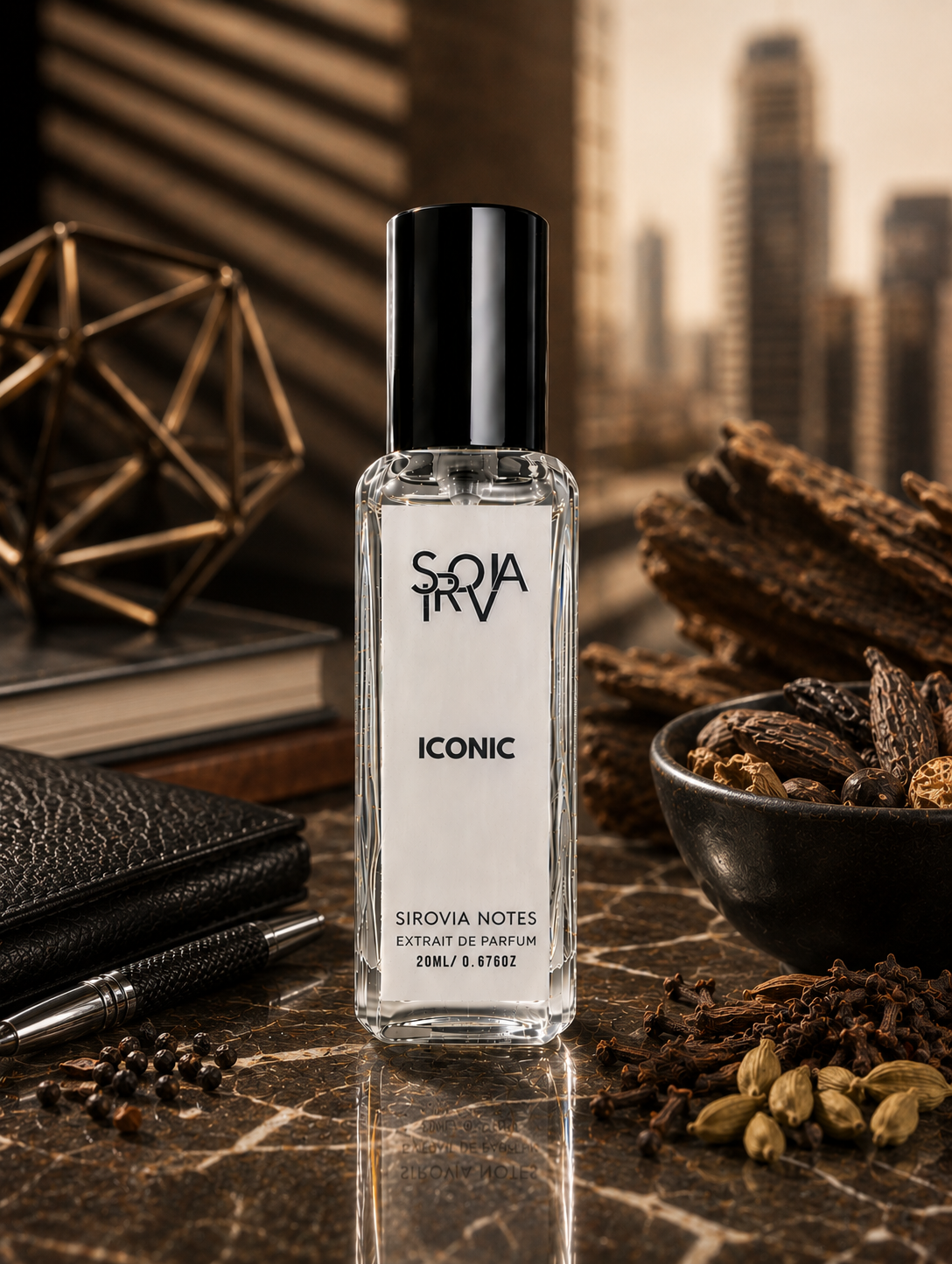 Iconic Inspired by Dunhill Icon