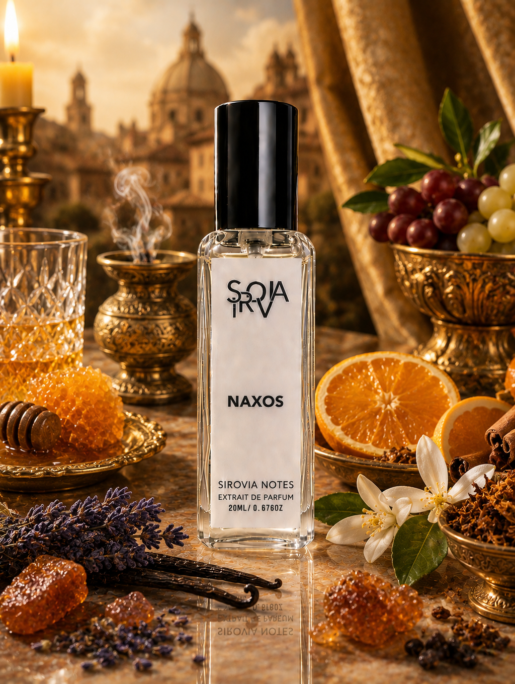 Naxos Inspired By XJ 1861 Naxos Xerjoff