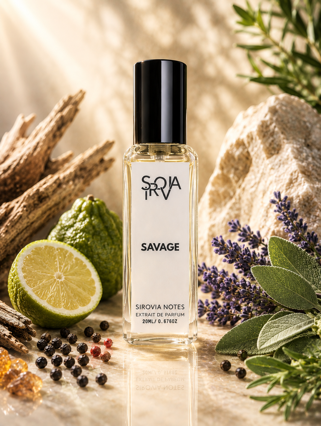 Savage Inspired by Dior Sauvage