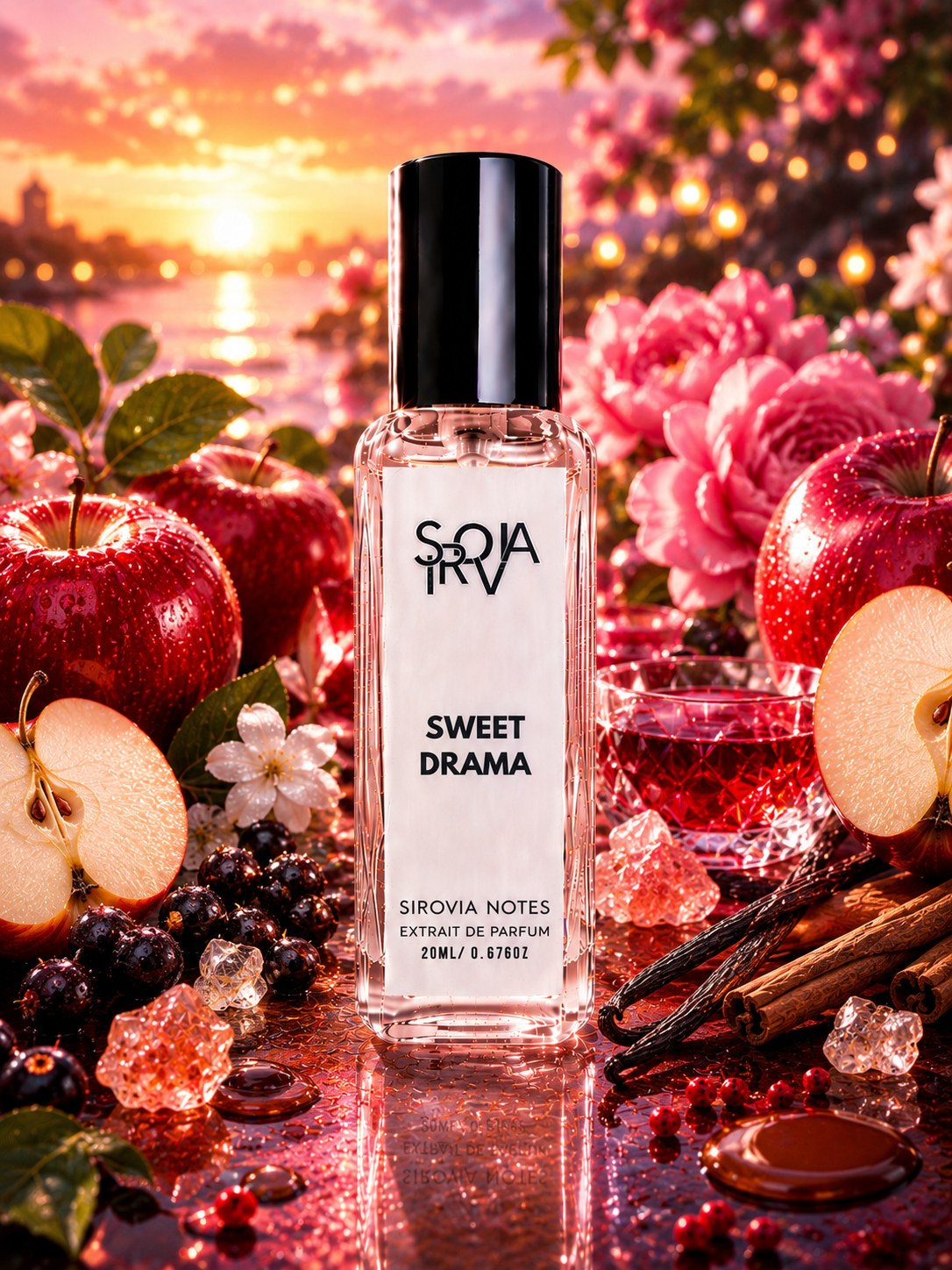 Sweet Drama Inspired by Kayali Eden Juicy Apple