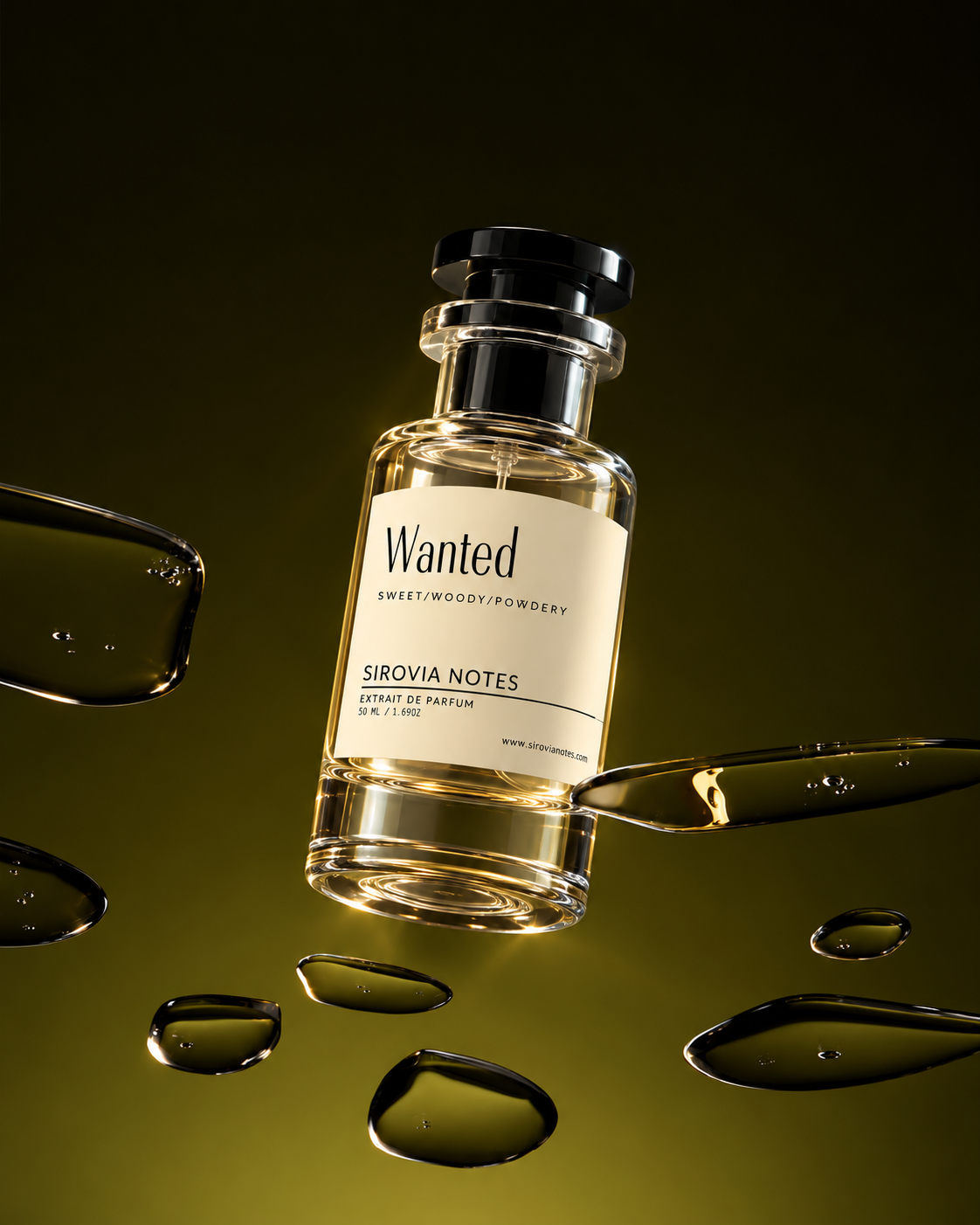 Wanted Inspired by Azzaro The Most Wanted