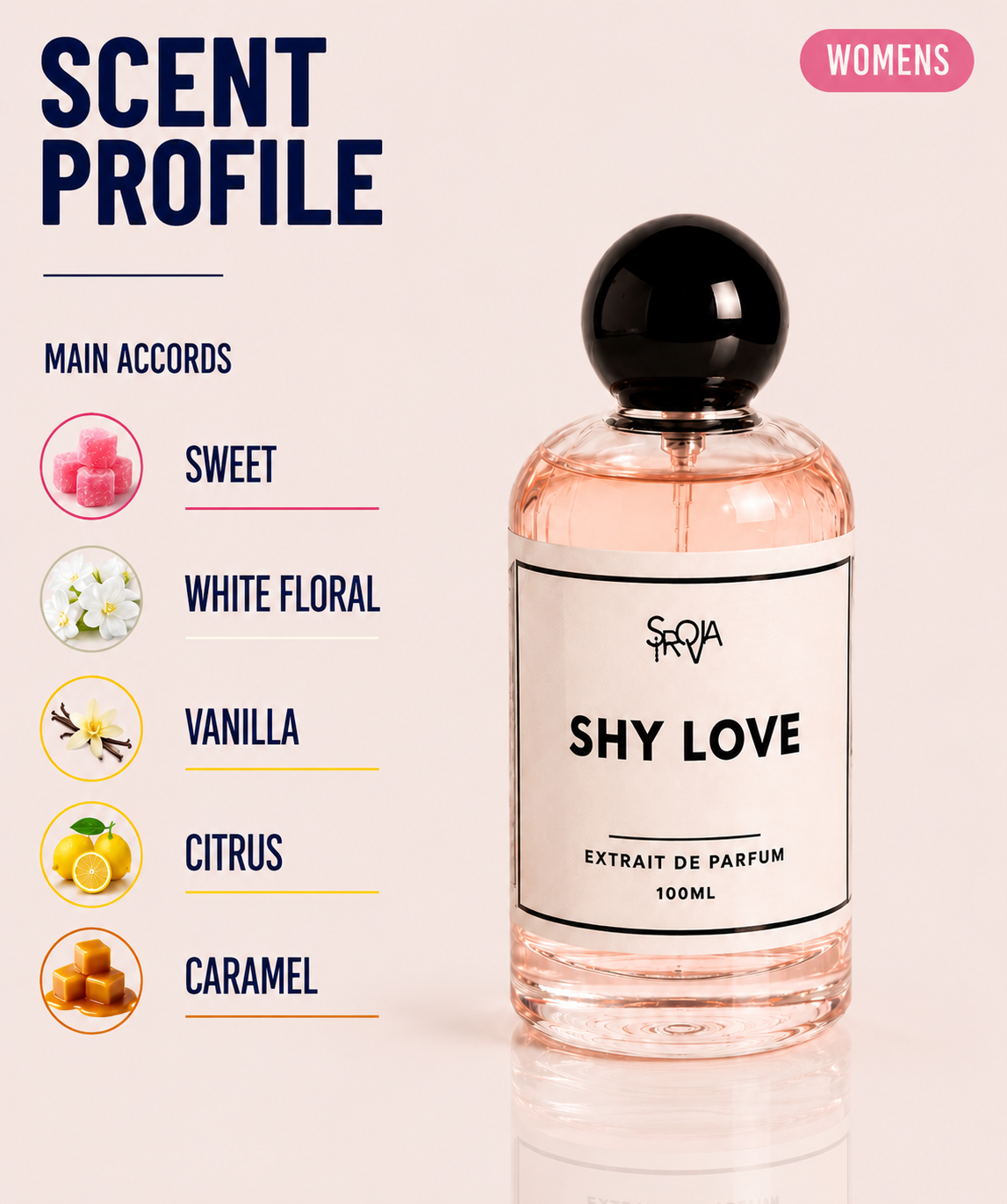 Shy Love Inspired by Love Don't Be Shy